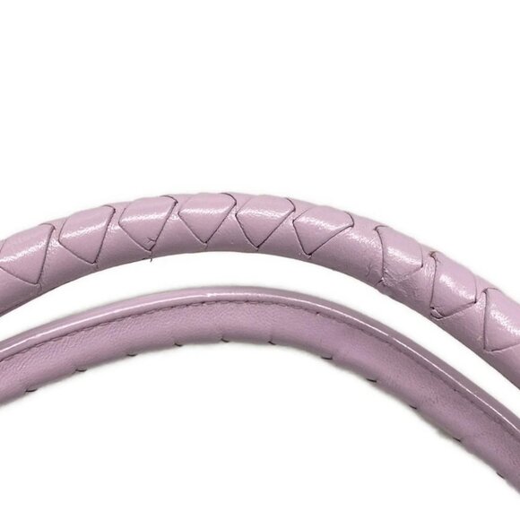 BOTTEGA VENETA Parachute Bag - Light Purple Leather B********* Tote Bag - Picture 9 of 16